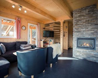 Alpenresidenz Turracher Hoehe By Alps Re - Turracherhöhe - Huiskamer