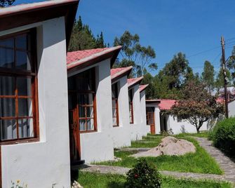 Casona Urinsaya Qolca - Chivay