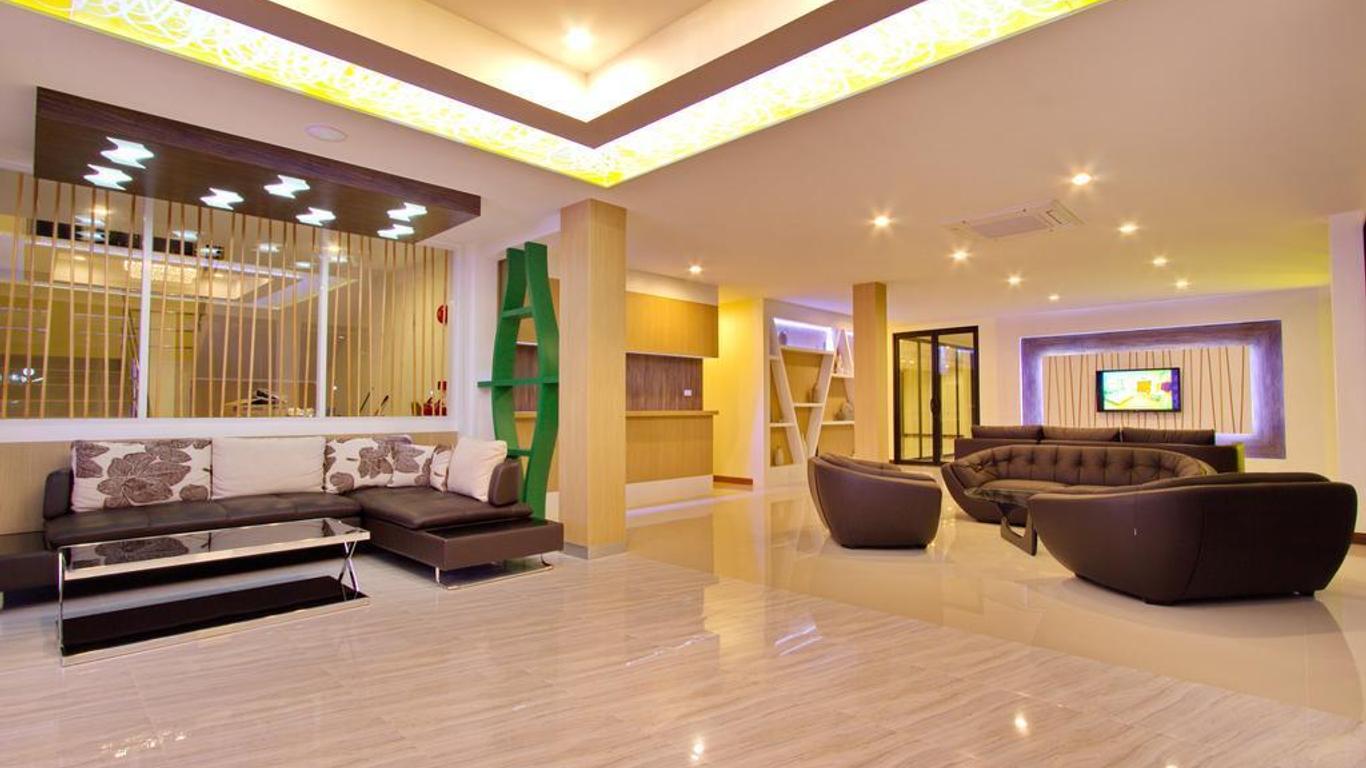 The Rice Hotel