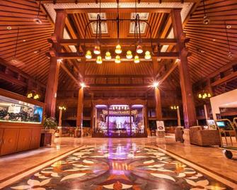 Lorin Solo Hotel - Surakarta City - Lobby