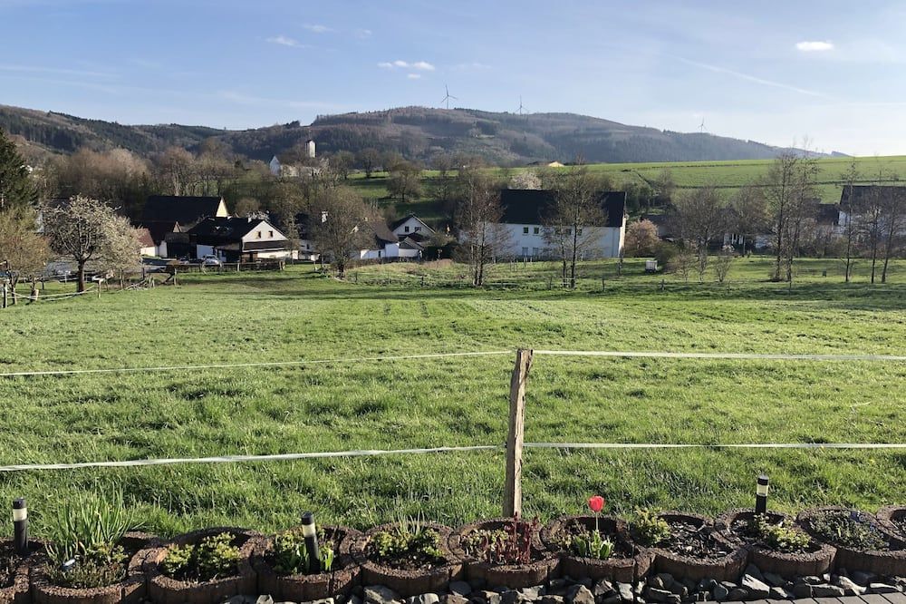 Ferienwohnung Wiesenblick - Plettenberg - Außenansicht