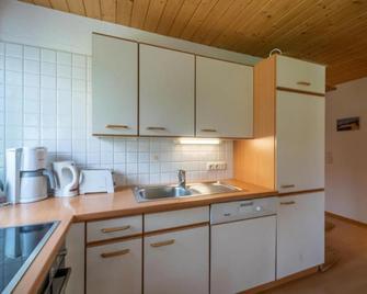 Bauernhof Oberhauser Maria Und Markus - Schoppernau - Kitchen