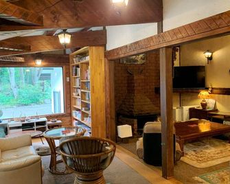 Rantanrirun - Hakuba - Sala de estar