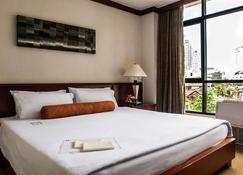 City Lodge Bangkok - Bangkok - Bedroom