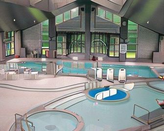 Yufore - Akita - Piscina