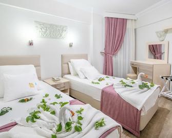 Sea Bird Hotel - Didim - Phòng ngủ