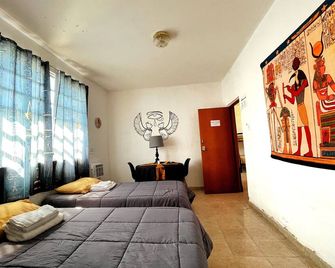 Villa Eshta - סן חואן - חדר שינה