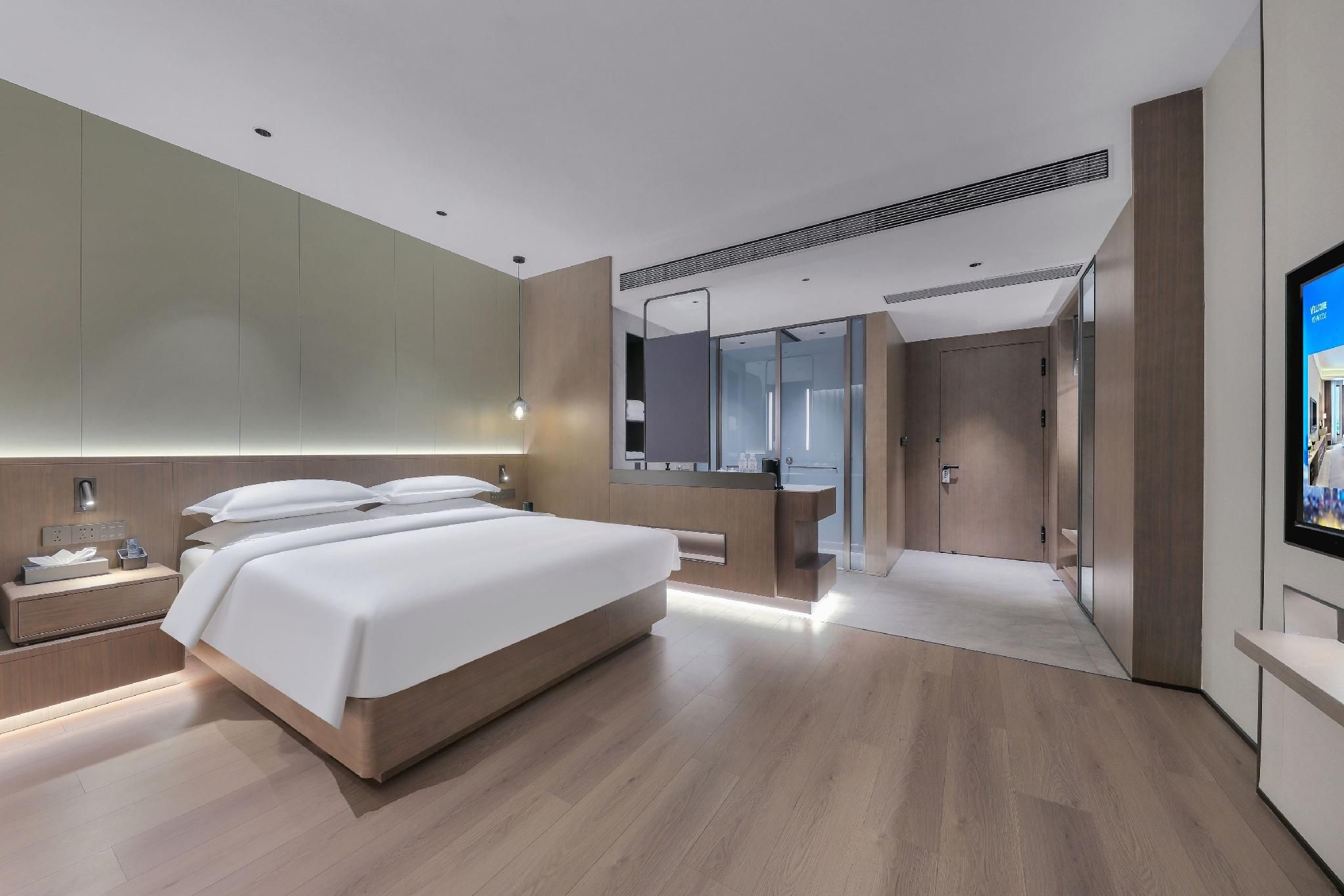 Radow·jiangjun Hotel - Wenzhou - Soverom