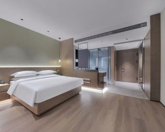 Radow·jiangjun Hotel - Wenzhou - Sovrum