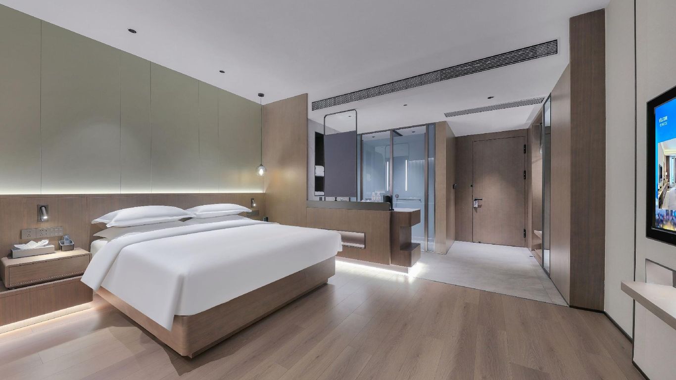 Radow·jiangjun Hotel