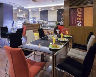 Long Beach Hotel - Cox’s Bāzār - Restaurant