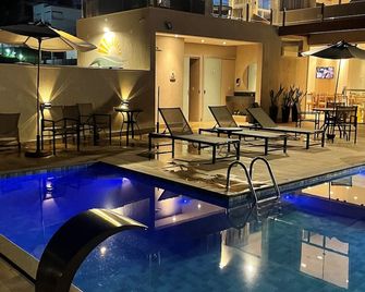 Pousada Viver Capitólio - קאפיטוליו - בריכה