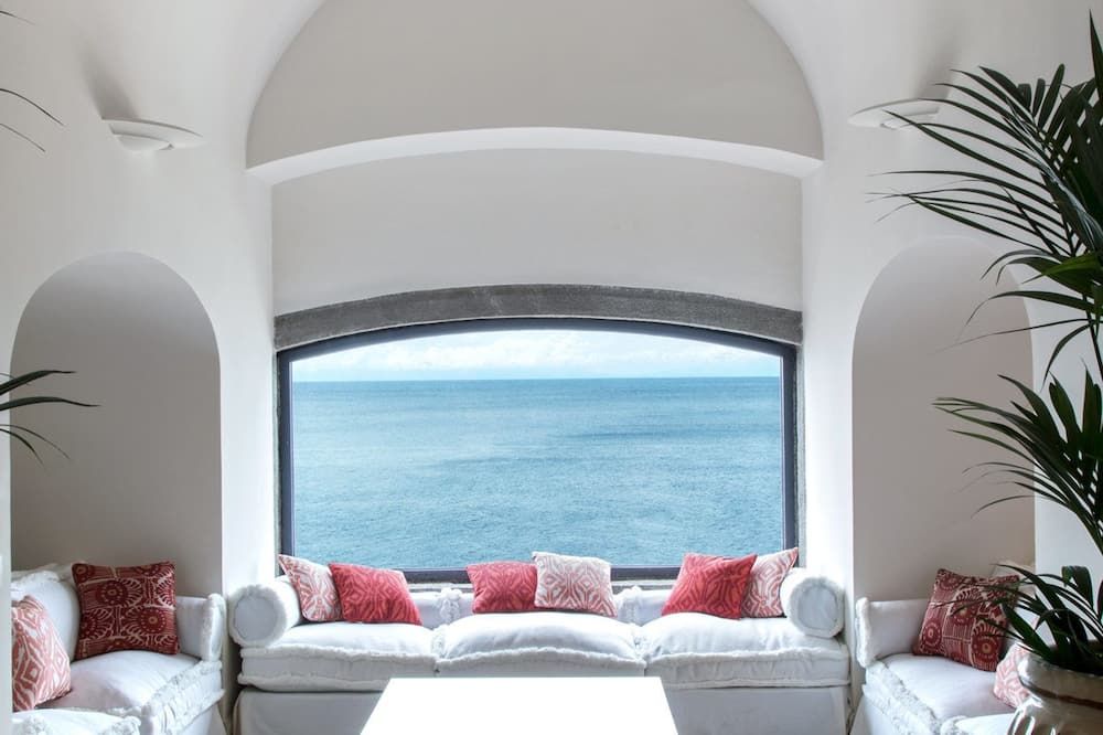 Mezzatorre Hotel & Thermal Spa - איסקיה - סלון