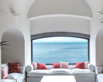 Mezzatorre Hotel & Thermal Spa - Ischia - Sala de estar