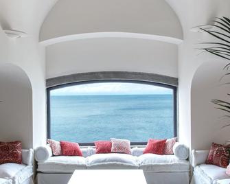 Mezzatorre Hotel & Thermal Spa - Ischia - Living room