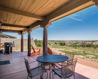 StageCoach cabin on the North Rim - Canyon - Balkon