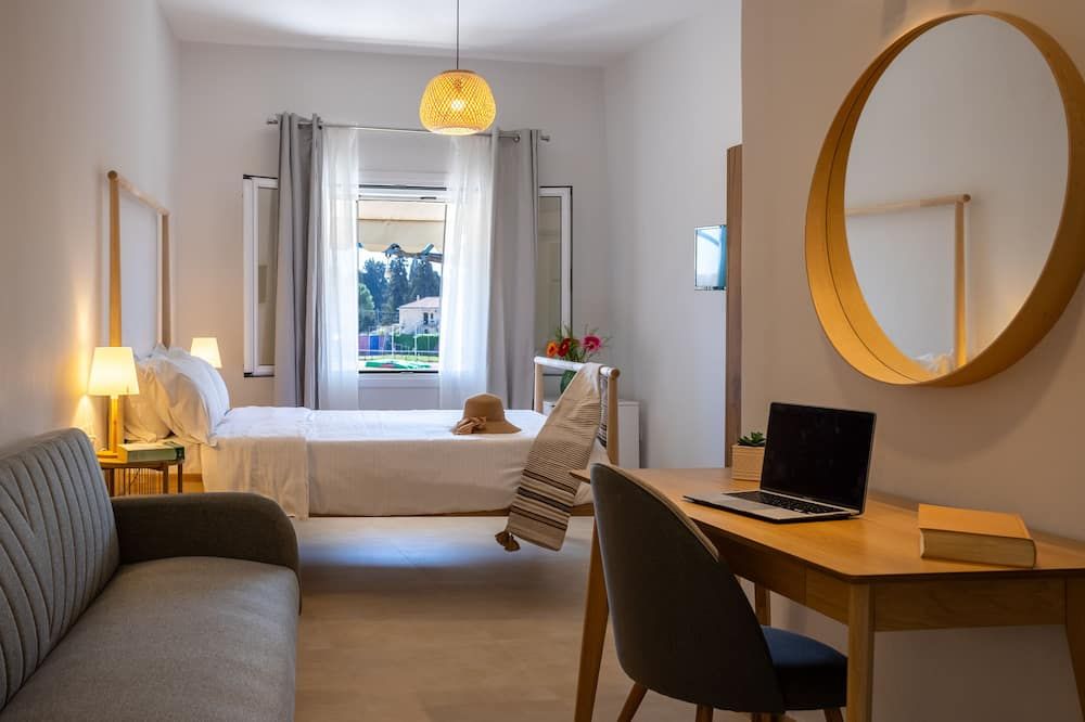Hotel Bretagne - Corfou - Chambre