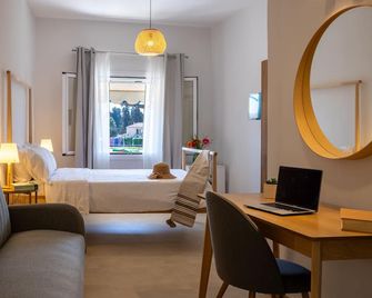 Hotel Bretagne - Corfú - Habitación