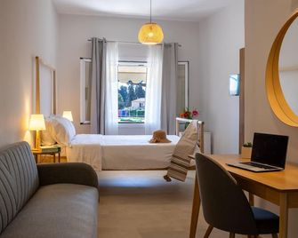 Hotel Bretagne - Corfou - Chambre
