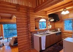 Rental Cottage Forest Breathing - Vacation Stay 13733 - Saga - Kuchnia