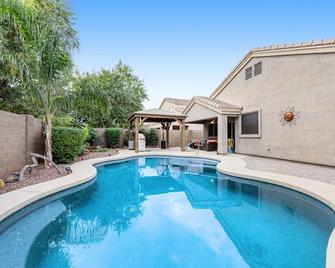 Sunrise Windmill - Sun City - Pool