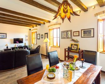 Villa Anica Dubrovnik - luxurious with a sea view - Dubrovnik - Salle à manger