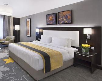 Warwick Hotel Jeddah - ג'דה - חדר שינה
