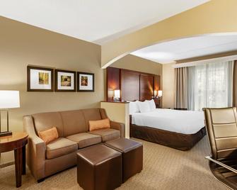 Comfort Suites near Penn State - State College - Κρεβατοκάμαρα