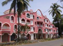(F1) Fully Furnished 1 Bedroom Apartment in Benaulim in South Goa Near the Beach - Benaulim - Building