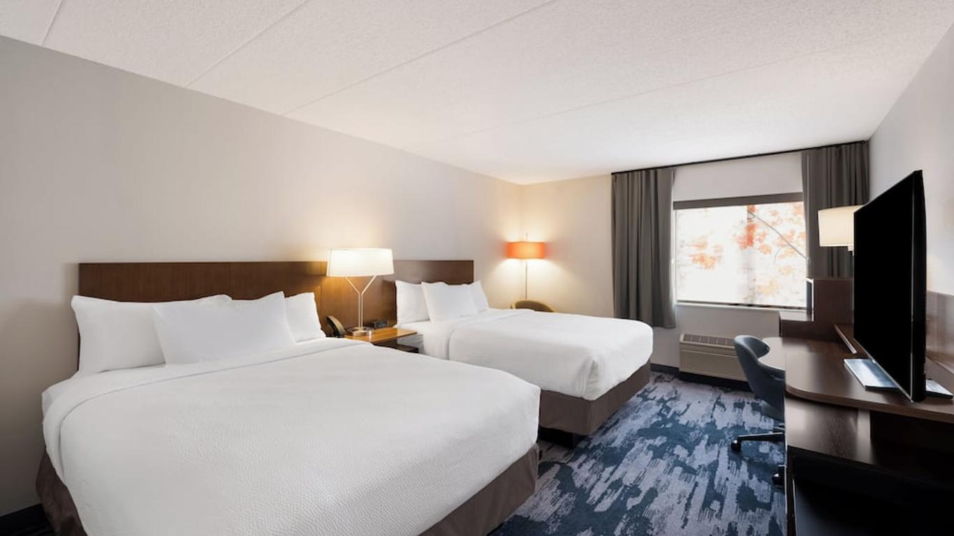 Fairfield Inn by Marriott Boston Tewksbury/Andover