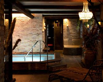 Hotel Kirstine - Næstved - Pool