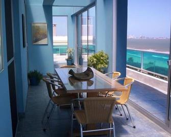 Apart Hotel Punta Azul - Punta del Este - Näkymät ulkona