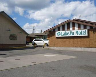 Lake-Vu Motel - Kenora - Edifício