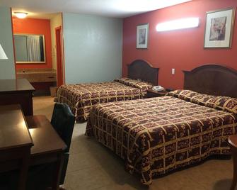 德克薩斯汽車旅館 - 布朗斯維爾（德克薩斯州） - 臥室