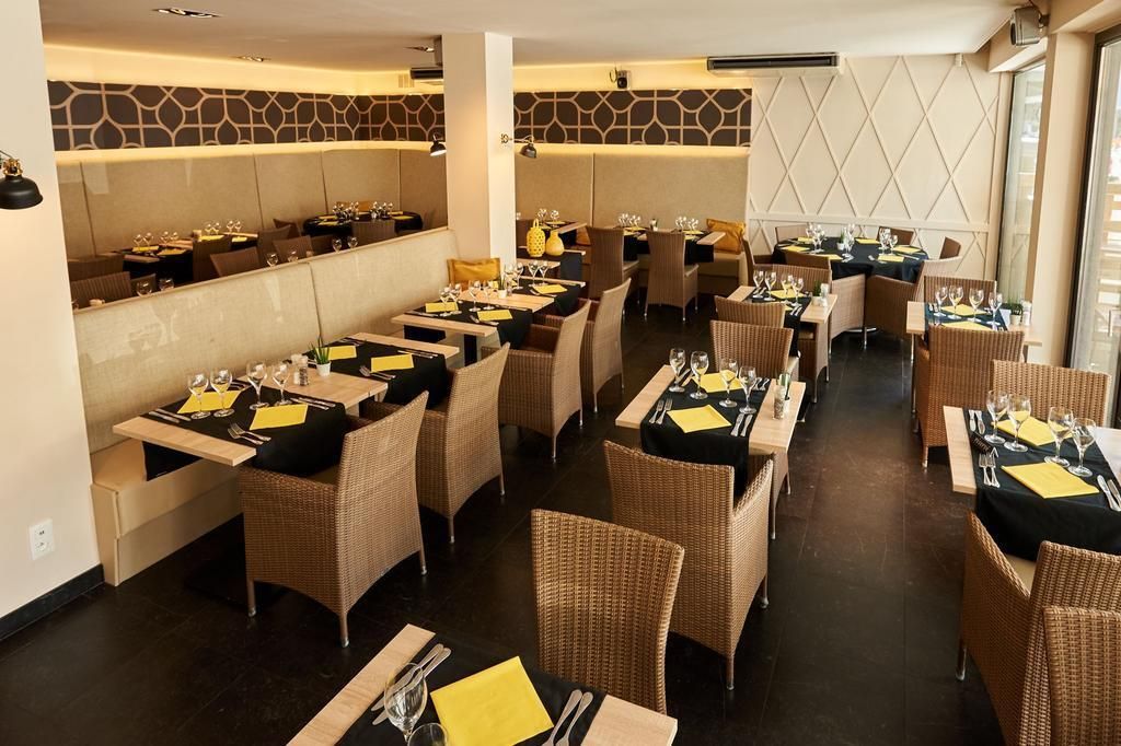 Hotel La Caleche - דורבוי - מסעדה