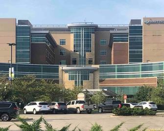 The Landing At Hilltop - Near Asu & Nea Baptist - Jonesboro - Building