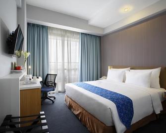 Hotel Grandhika Setiabudi Medan - Medan - Bedroom