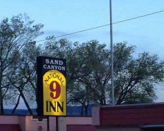 National 9 Inn Sand Canyon - Cortez