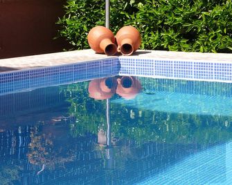 House for Families with Berber Taste not overlooked Haven of Peace !!! - Sidi Abdellah Ghiat - Piscine