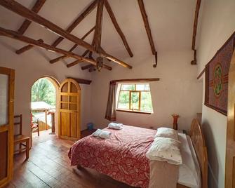 Ecolodge Ccatan - Urubamba - Habitación