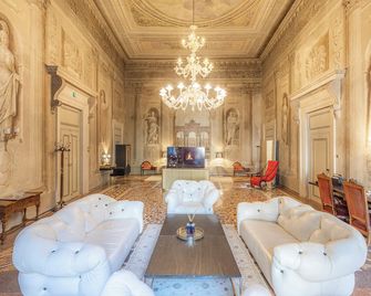 Corte Realdi - Palazzo Camozzini - Verona - Lounge