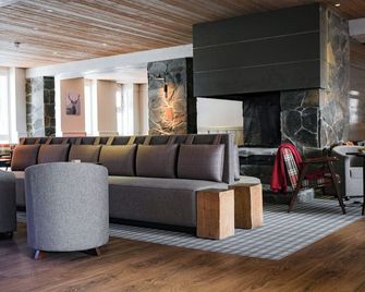 Belambra Clubs Arc 1800 - Hôtel Du Golf - Bourg-Saint-Maurice - Salónek