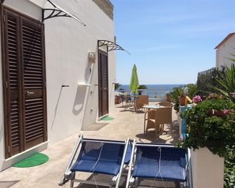 Hotel Cava Dell'Isola - Forio - Balcony