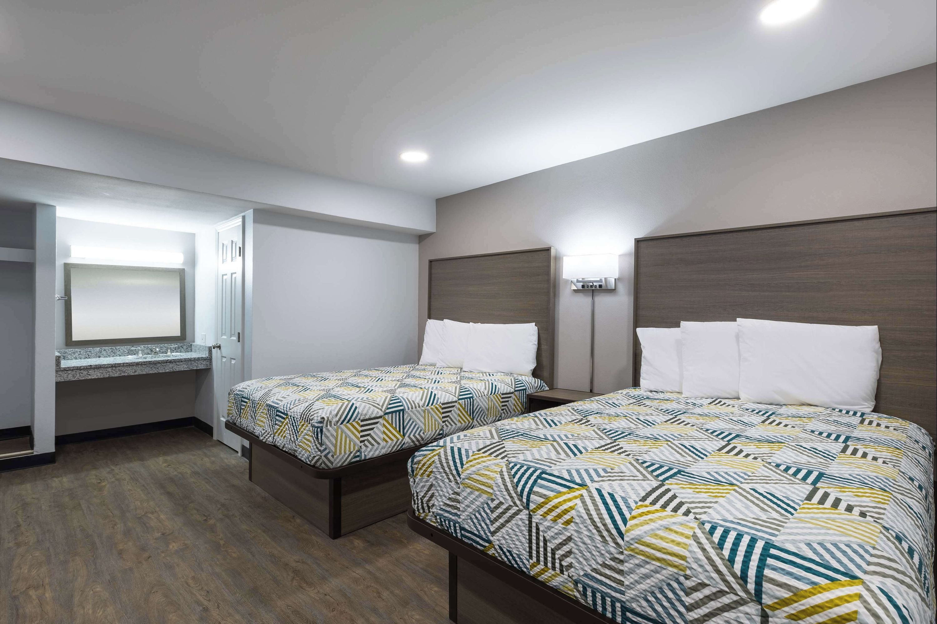 Studio 6 Hickory Nc - Hickory - Camera da letto
