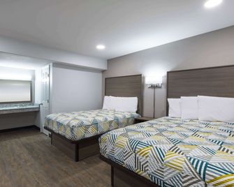Studio 6 Hickory Nc - Hickory - Camera da letto