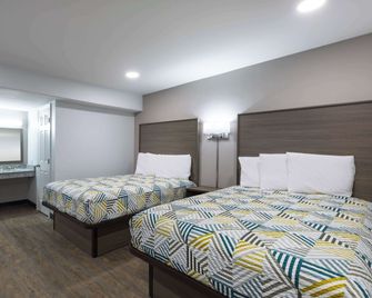 Studio 6 Hickory Nc - Hickory - Camera da letto