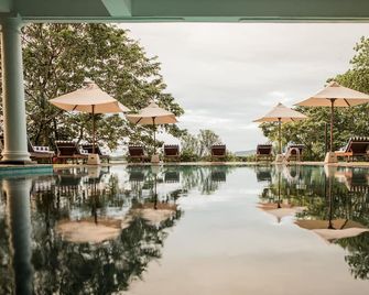 Thaulle Pure Ayurveda Resort - Yala - Yala - Balkon