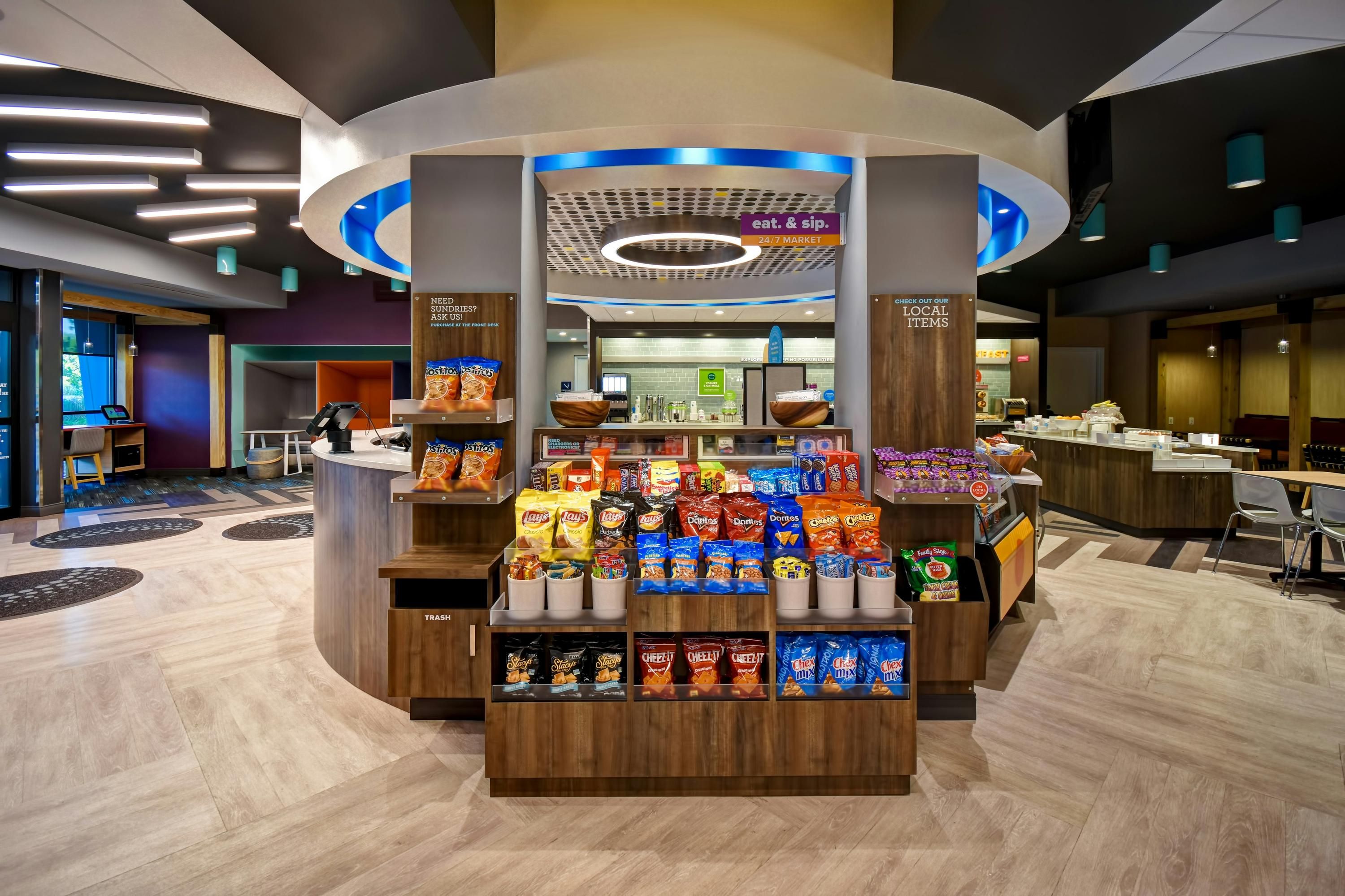 Tru By Hilton Sterling Heights Detroit - Sterling Heights - Restaurant