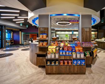 Tru By Hilton Sterling Heights Detroit - Sterling Heights - Restaurant