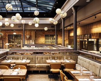 Telegraphenamt - Berlino - Ristorante